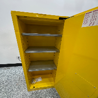 Eagle 24 Gallon Model 2310X Flammable Storage Cabinet image 2